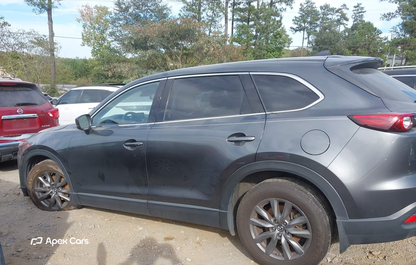 Mazda CX-9 2020