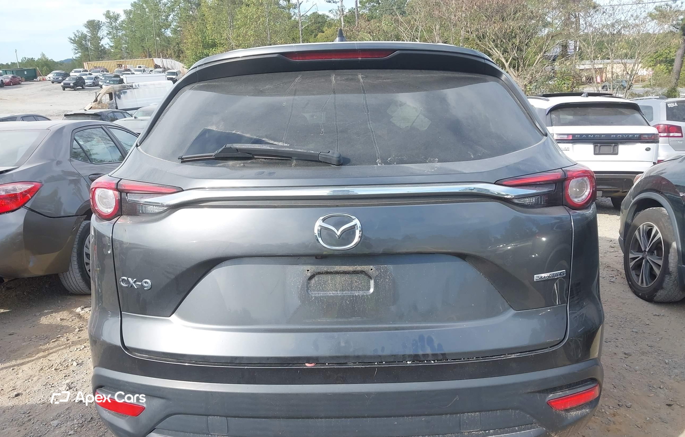 Mazda CX-9 2020