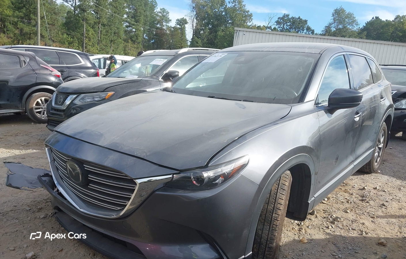 Mazda CX-9 2020