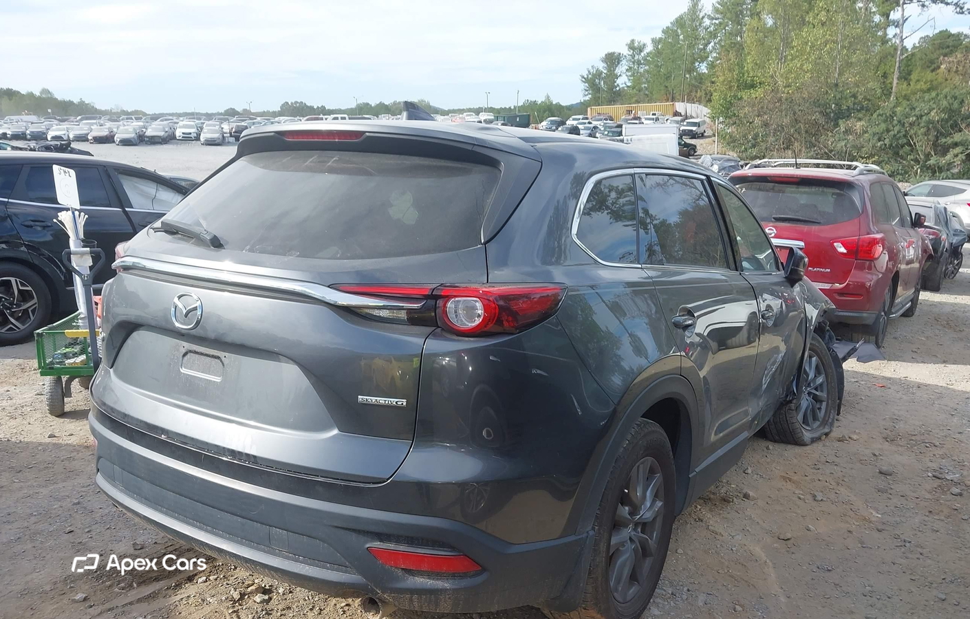 Mazda CX-9 2020