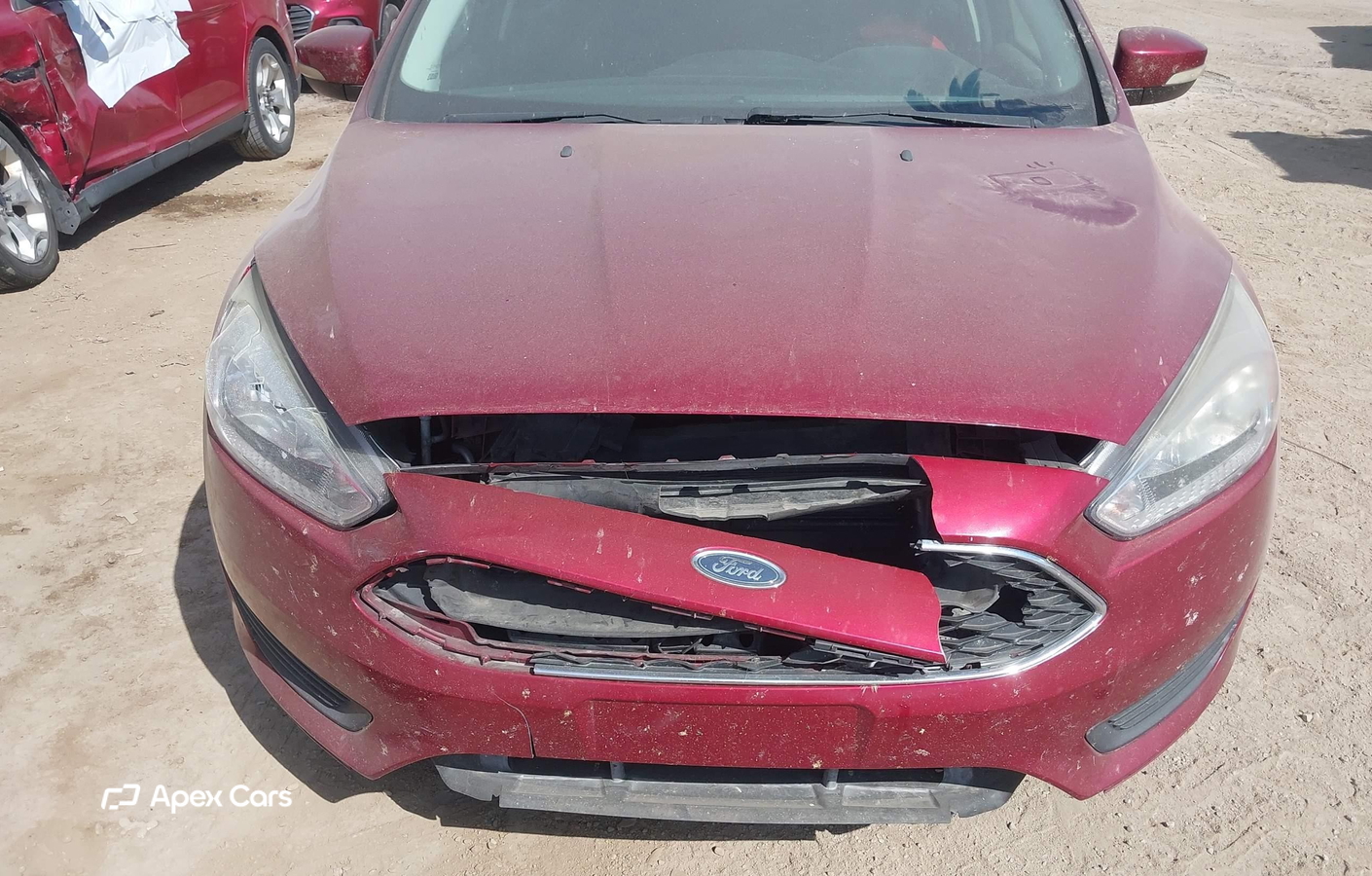 Ford Focus 2015