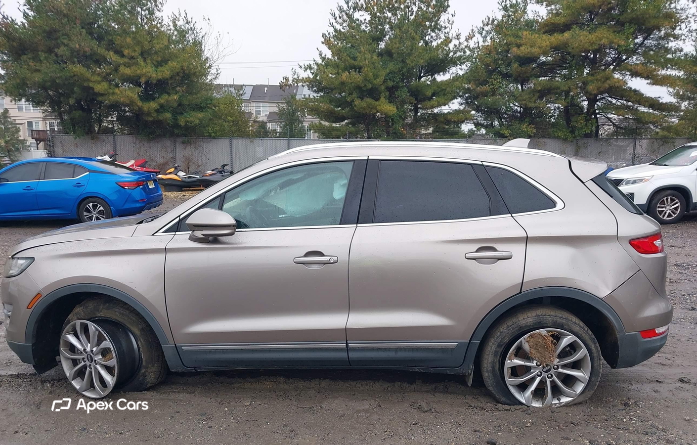 Lincoln MKC 2019