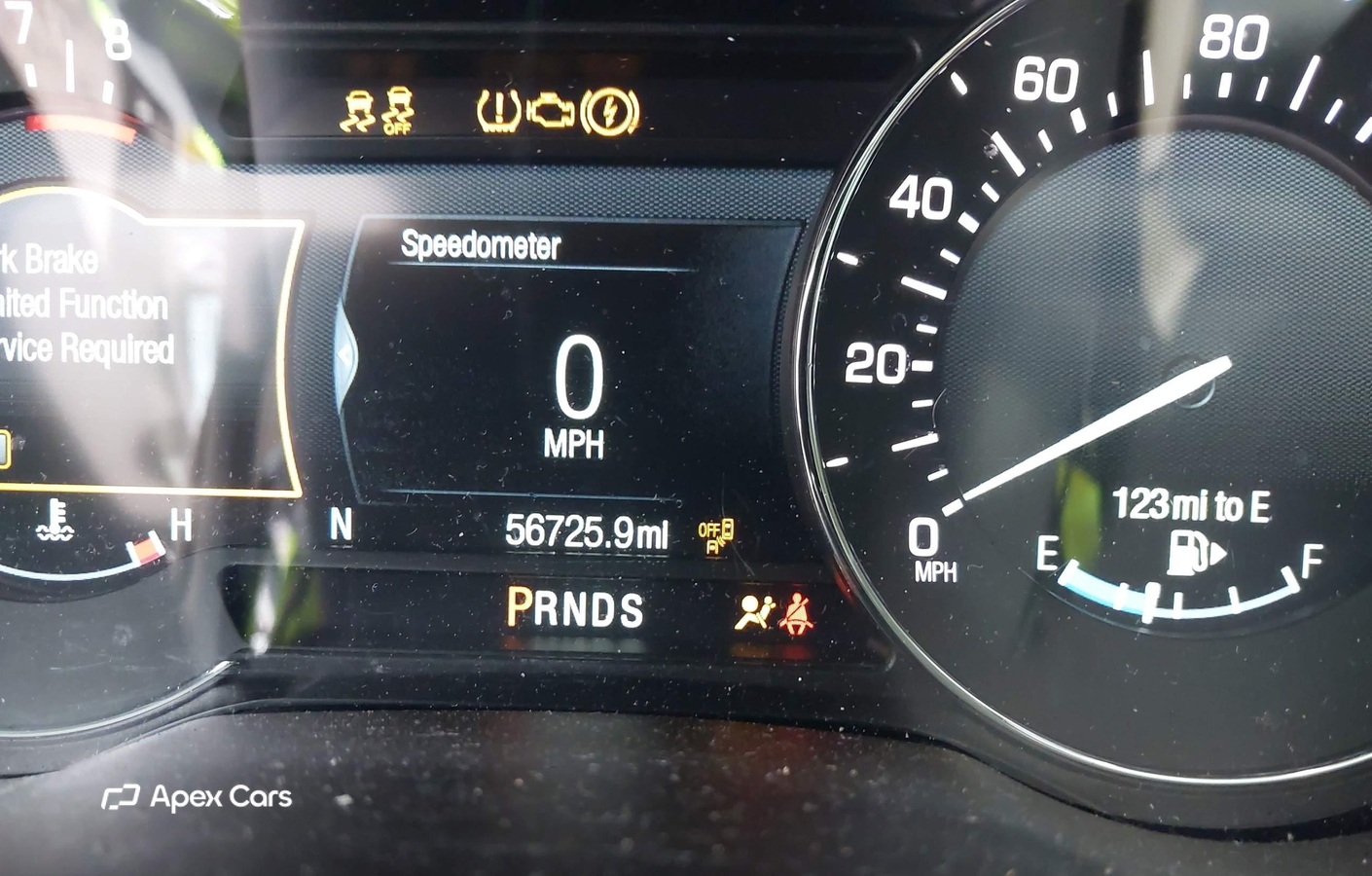Lincoln MKC 2019