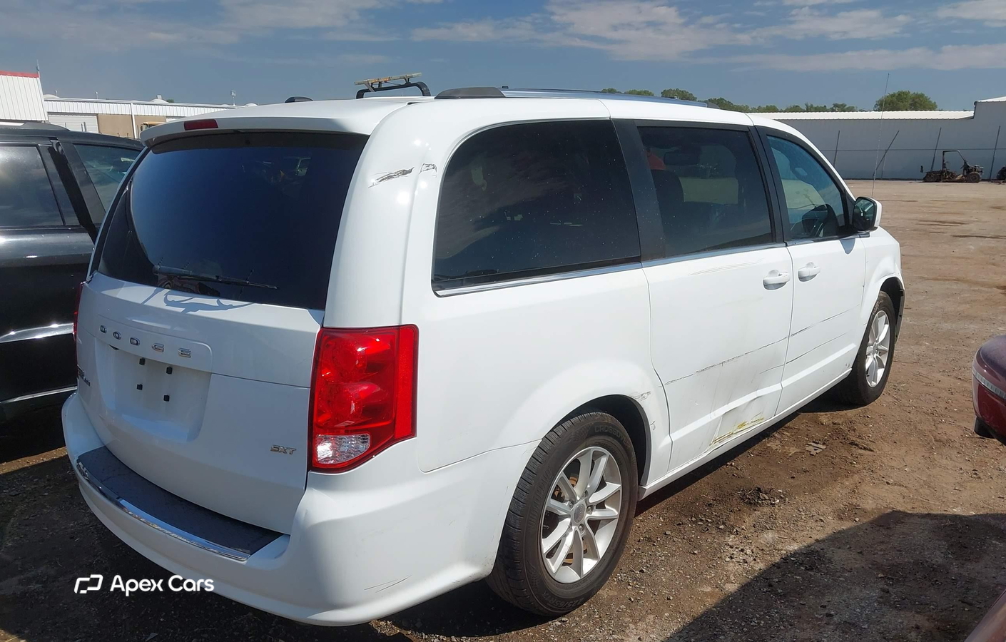 Dodge Caravan 2020