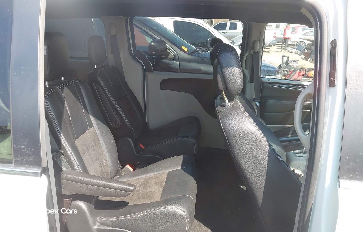 Dodge Caravan 2020