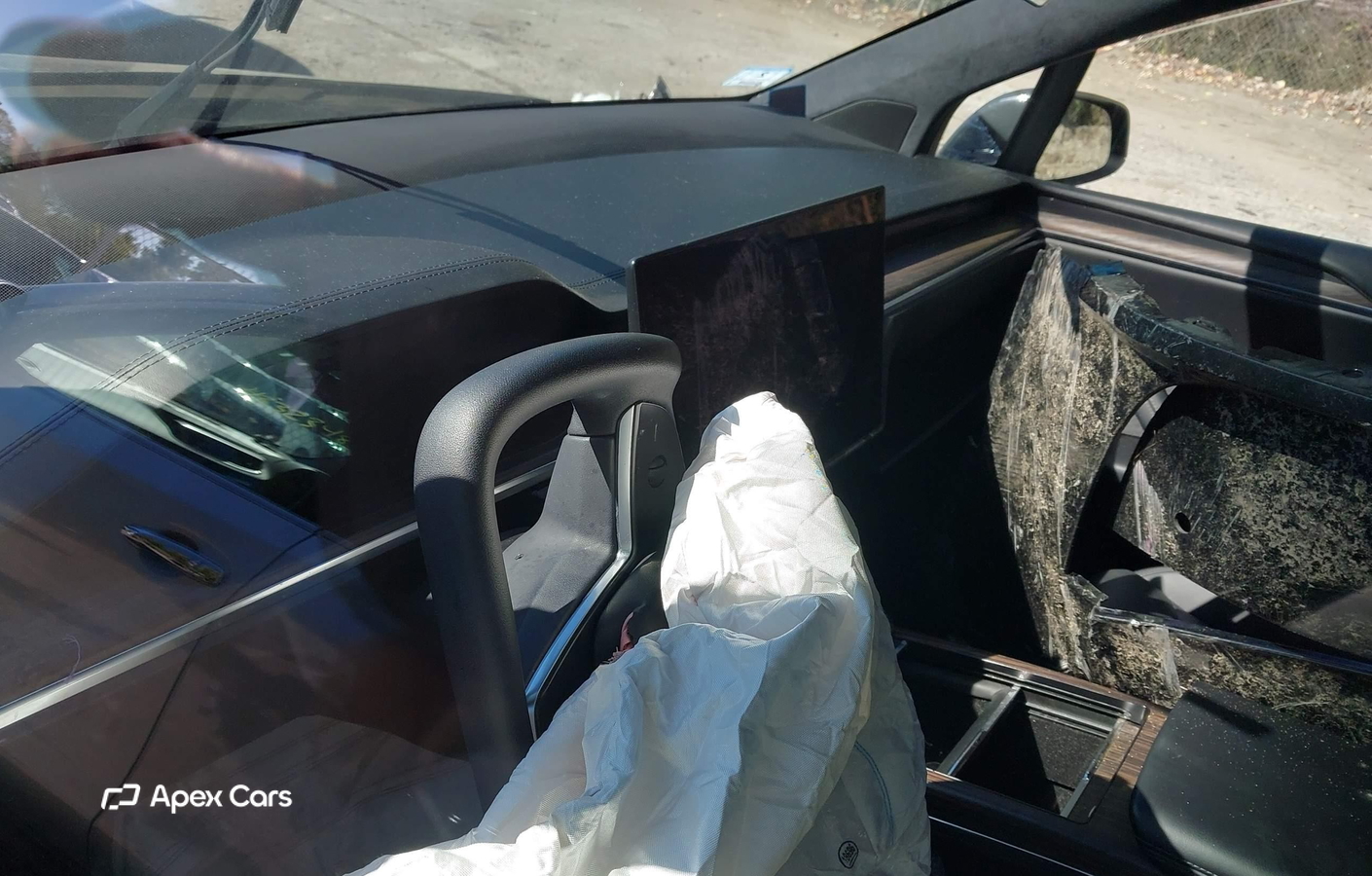 Tesla Model X 2023