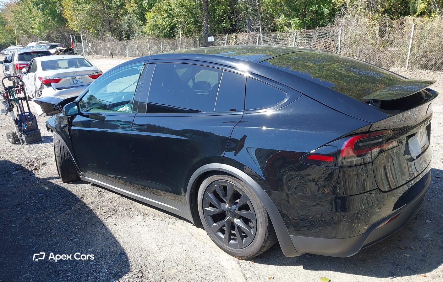 Tesla Model X 2023