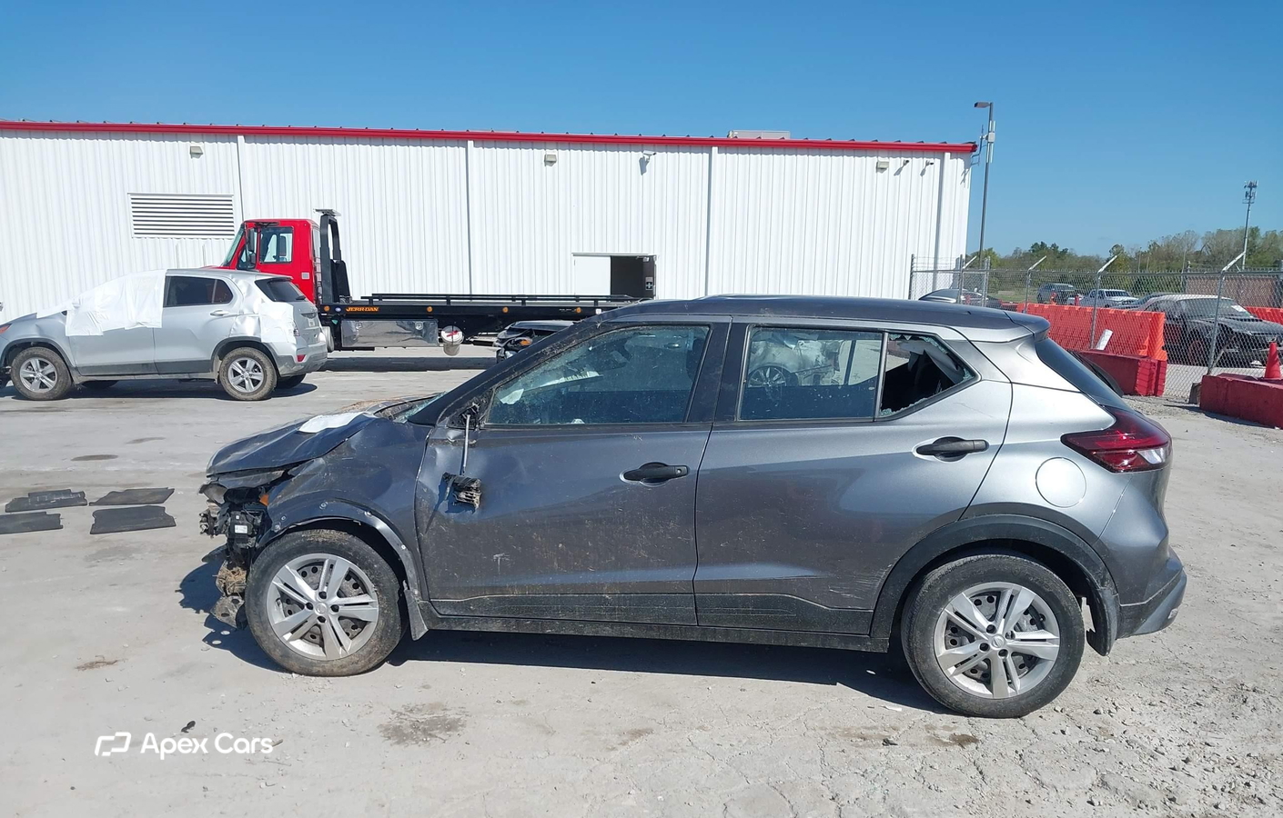 Nissan Kicks 2023