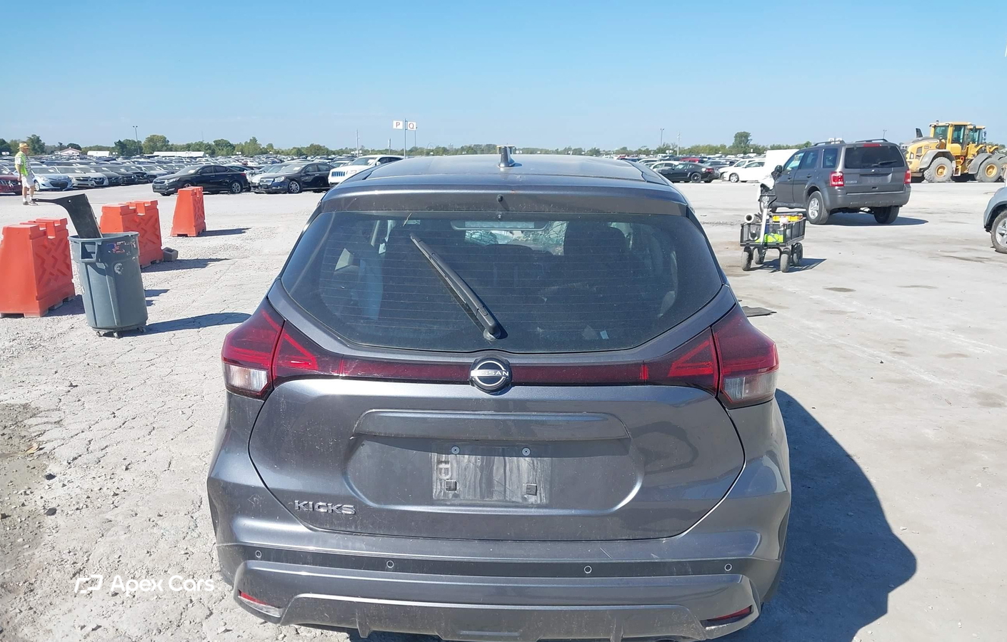 Nissan Kicks 2023