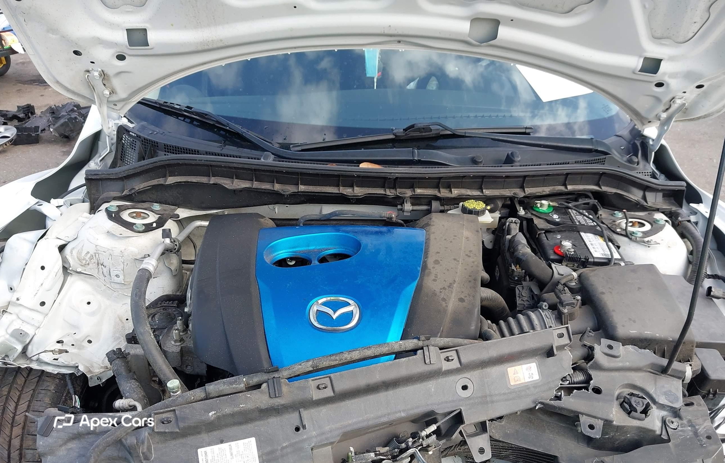 Mazda 3 2013