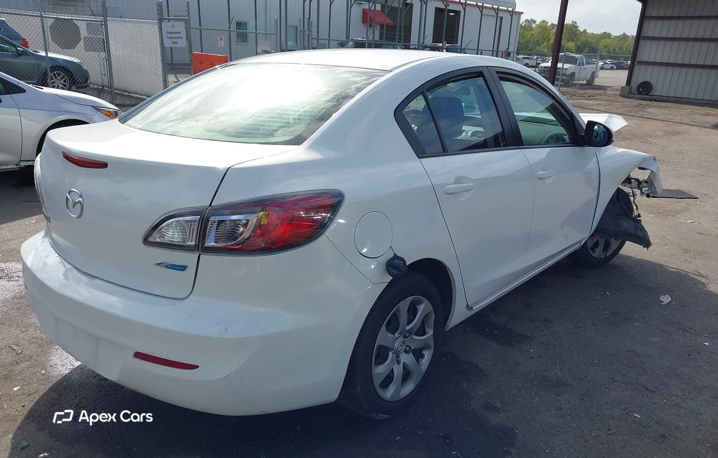 Mazda 3 2013