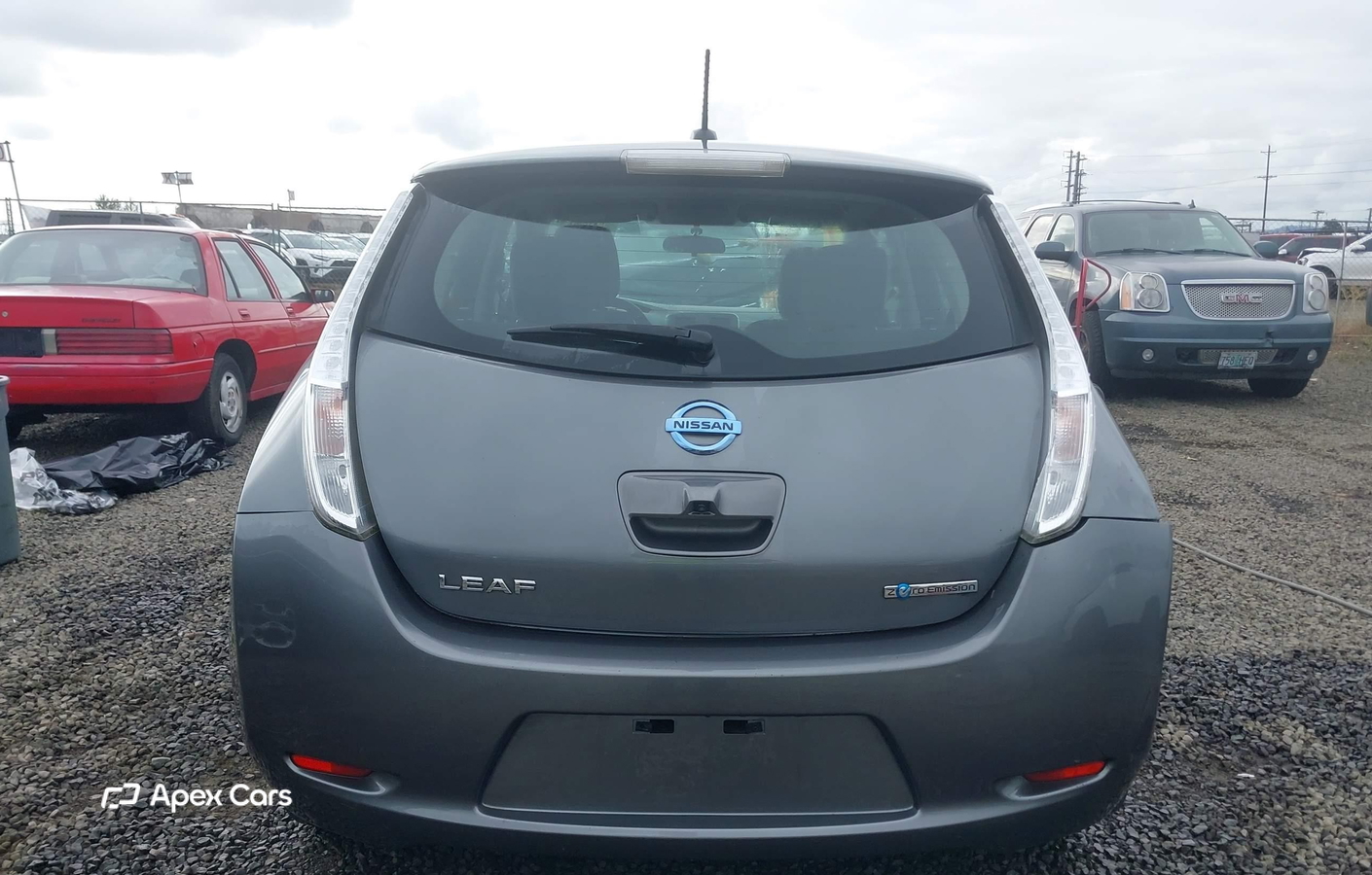 Nissan Leaf 2017