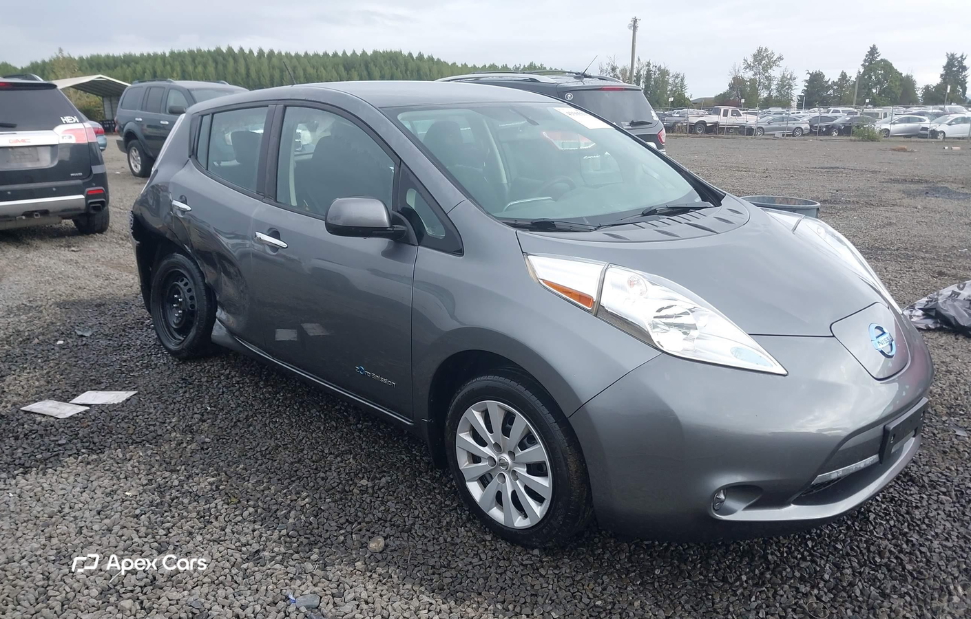 Nissan Leaf 2017