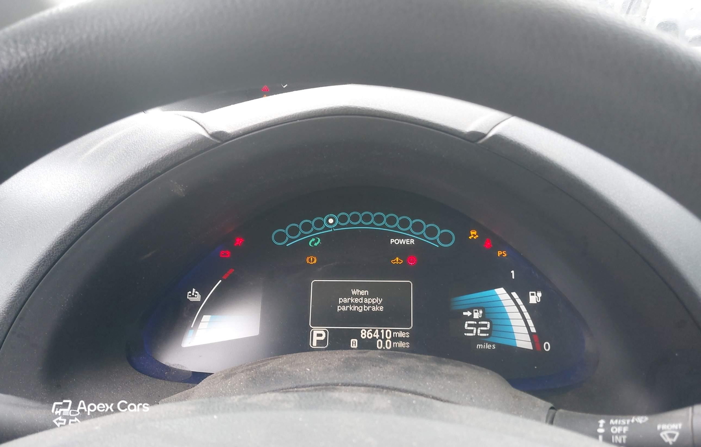 Nissan Leaf 2017