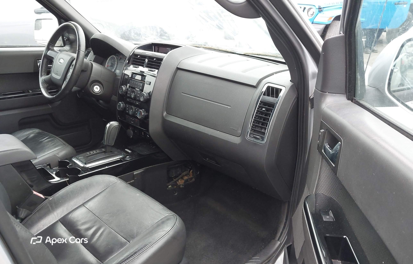 Ford Escape 2011