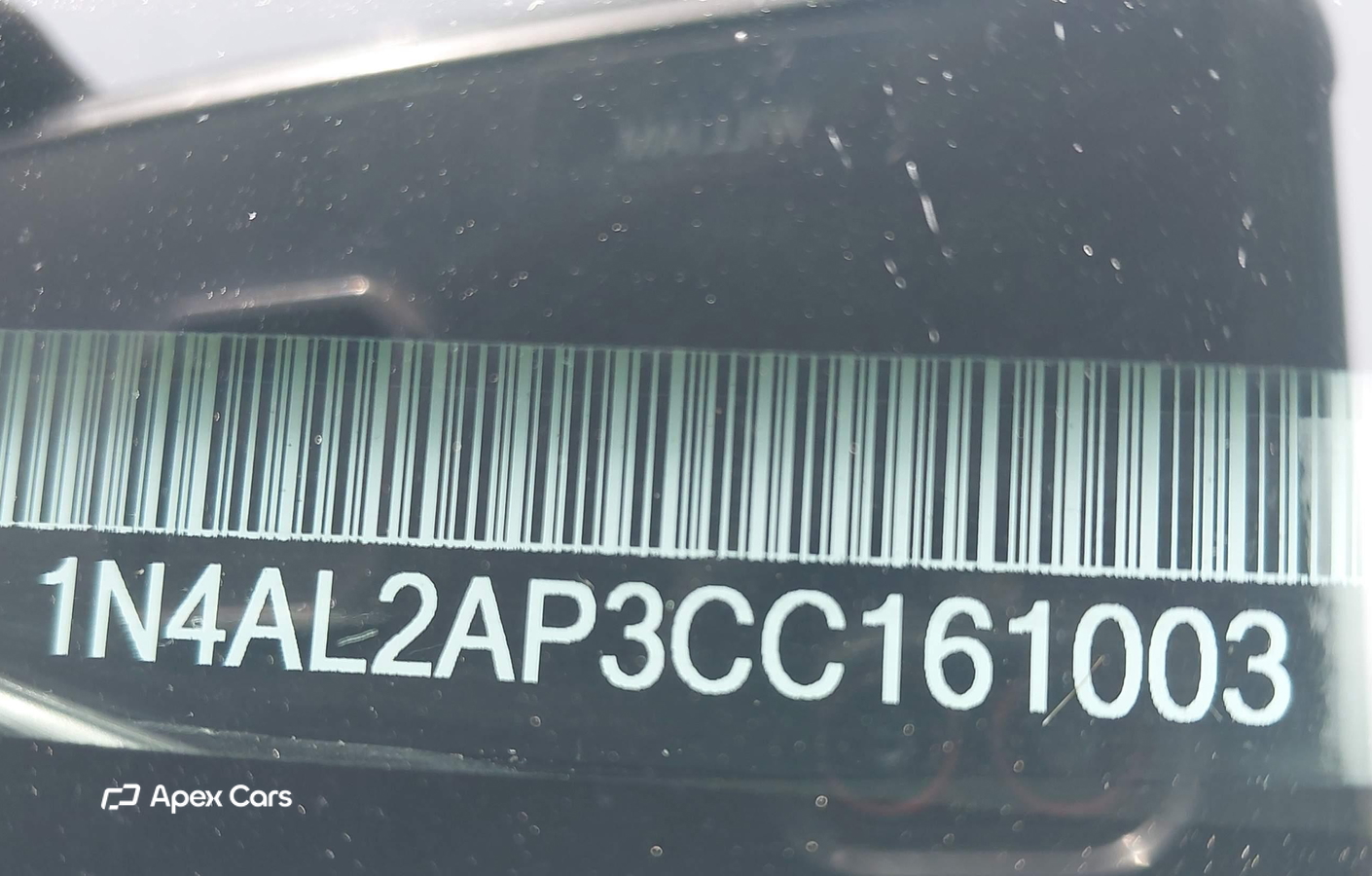 Nissan Altima 2012