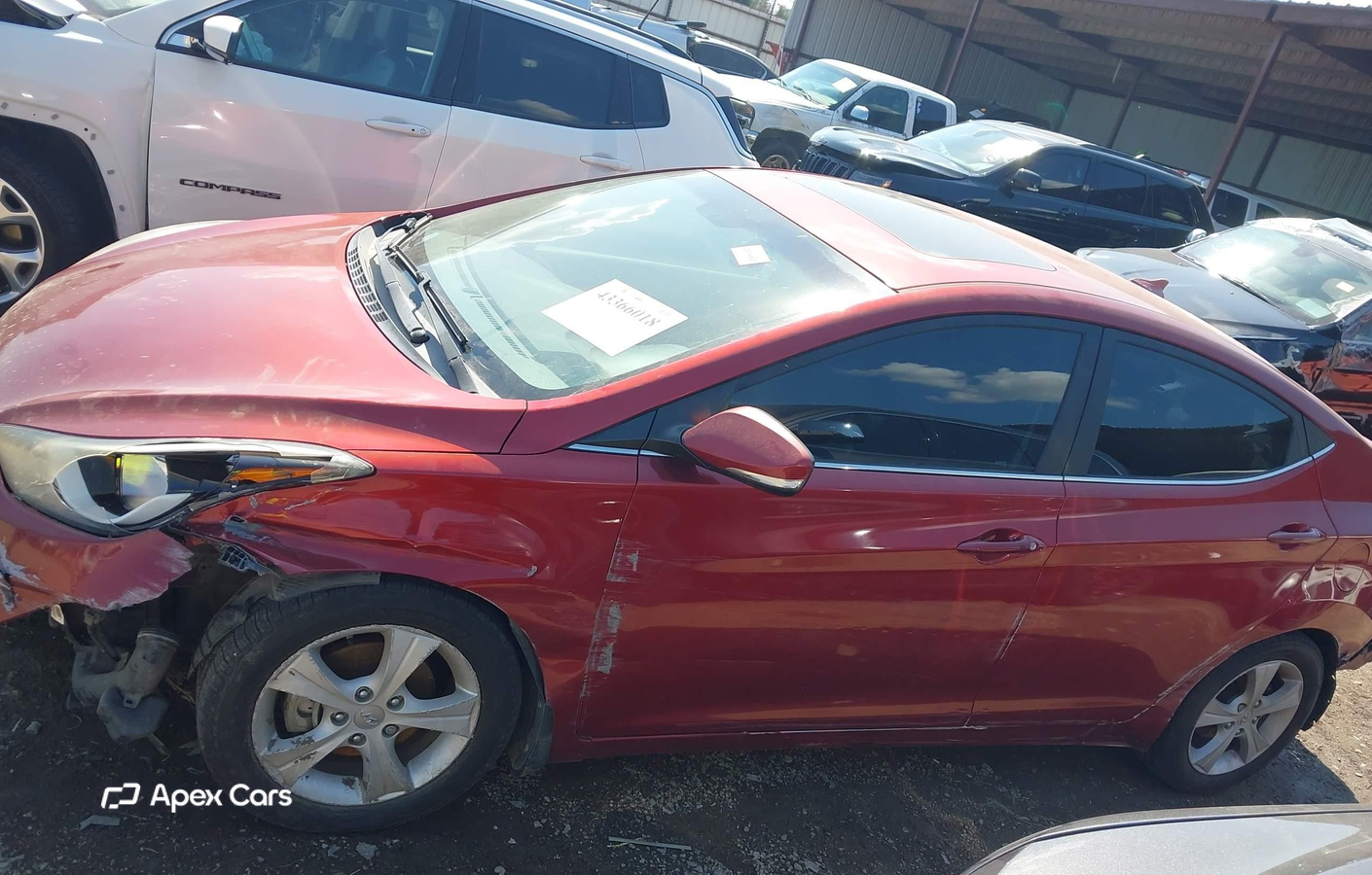 Hyundai Elantra 2016