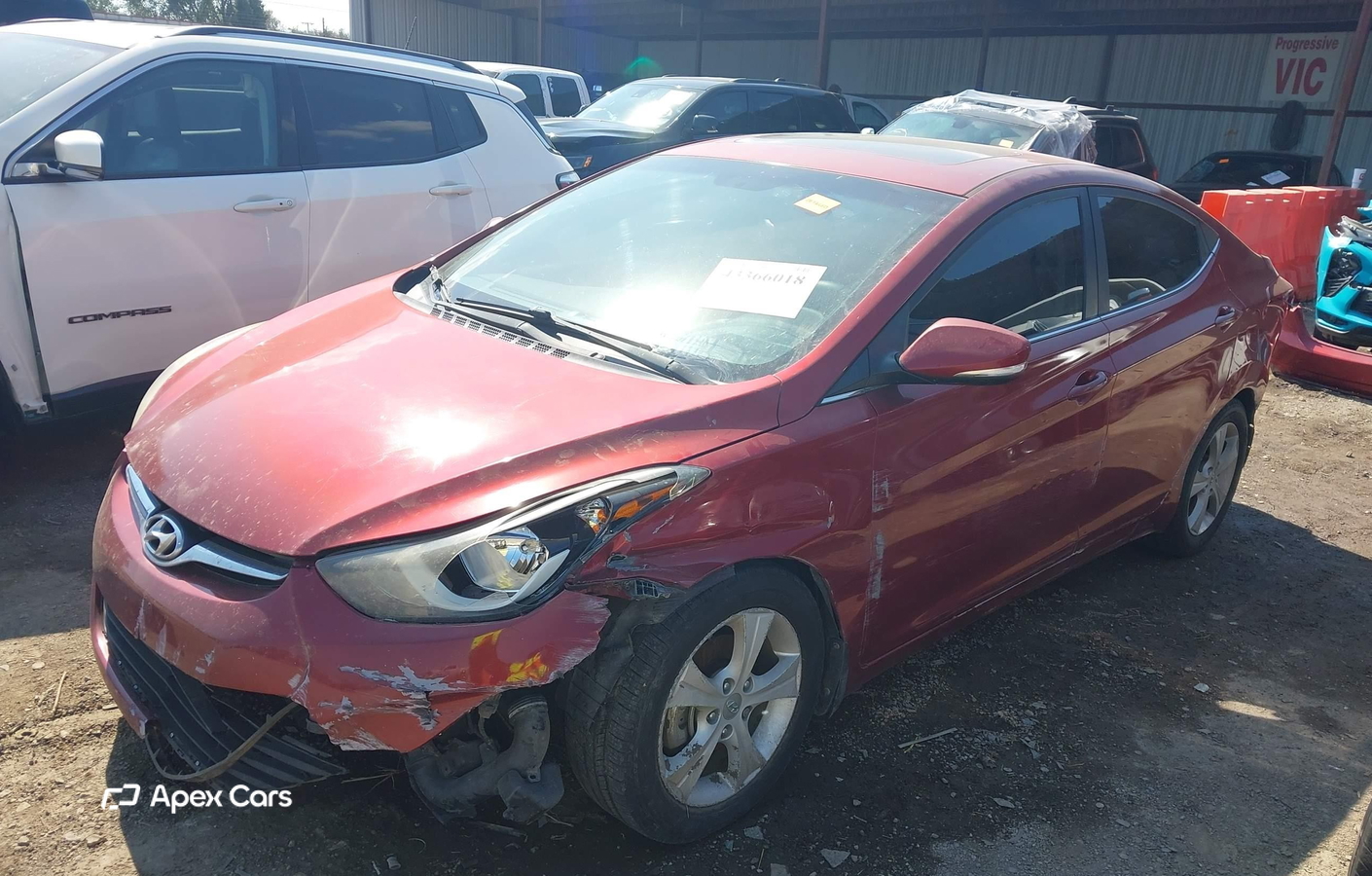 Hyundai Elantra 2016
