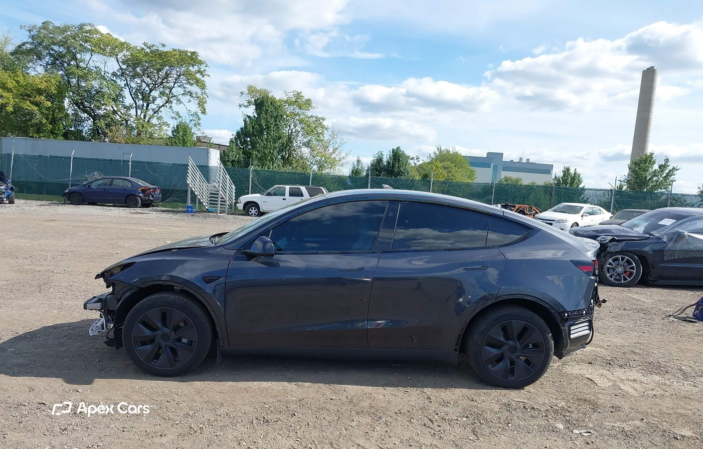 Tesla Model Y 2024