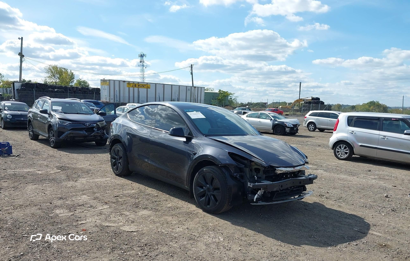 Tesla Model Y 2024