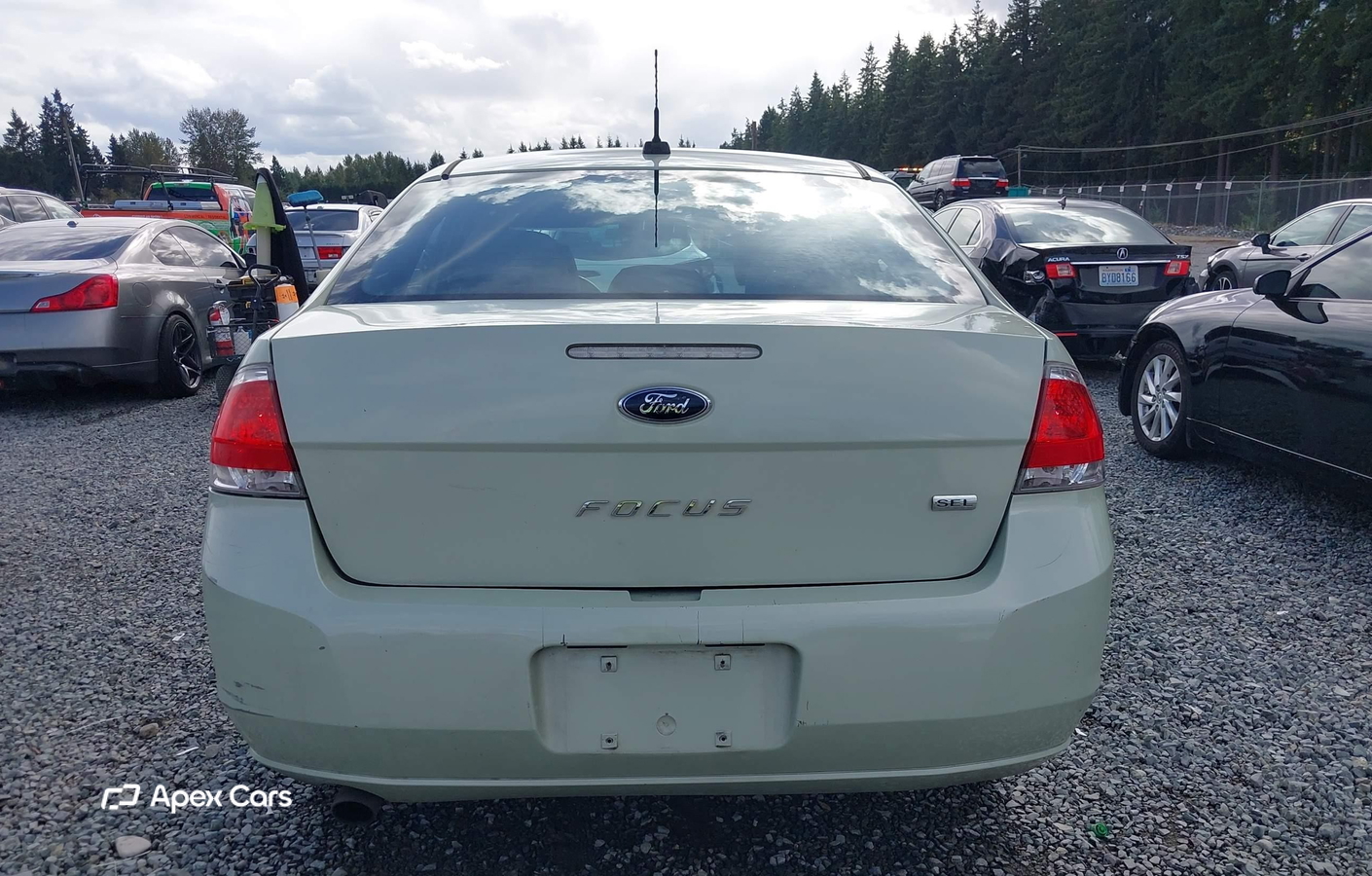 Ford Focus 2010