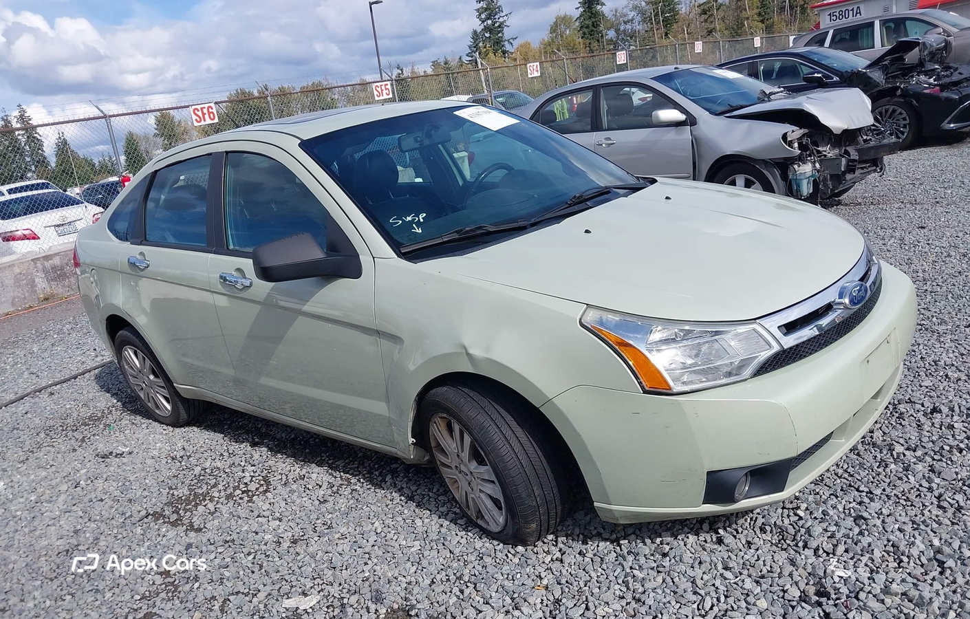 Ford Focus 2010