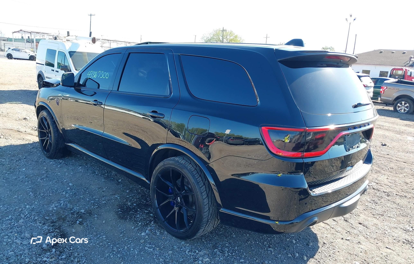 Dodge Durango 2024