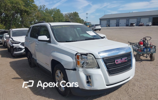 GMC Terrain 2013 - Zdjęcie 1 z 16