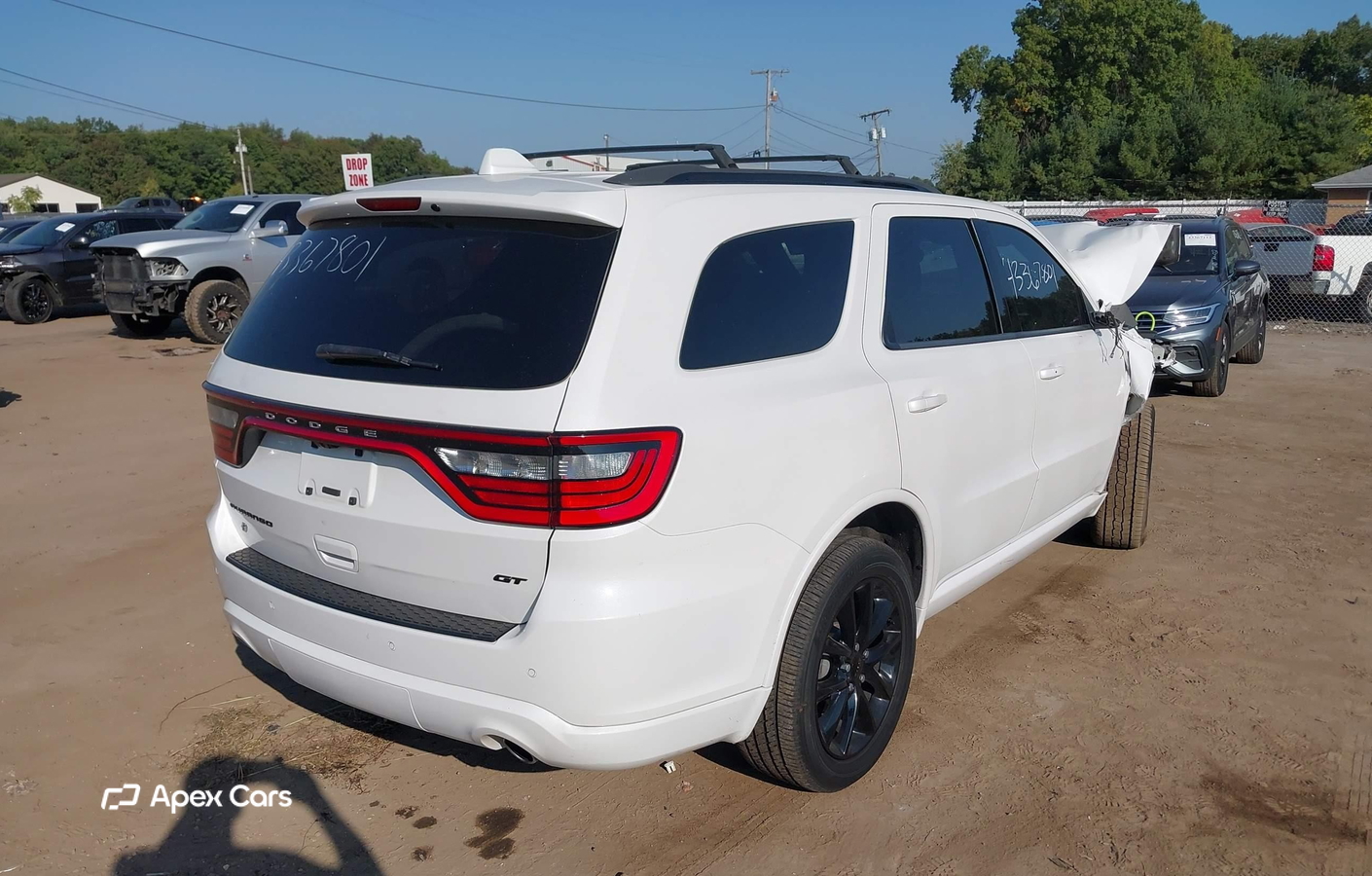 Dodge Durango 2018