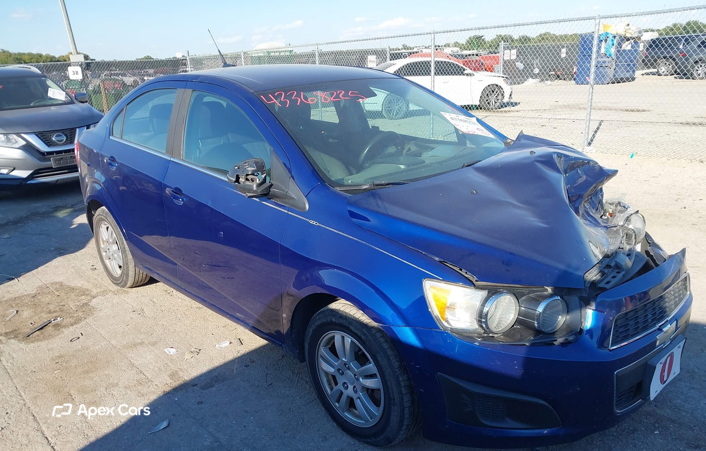 Chevrolet Sonic 2013