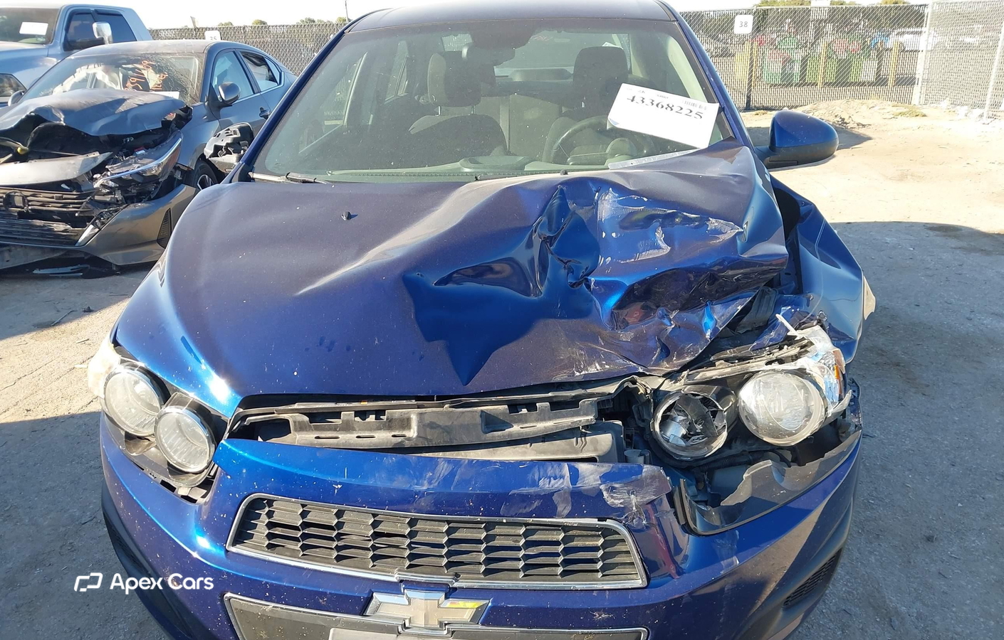 Chevrolet Sonic 2013