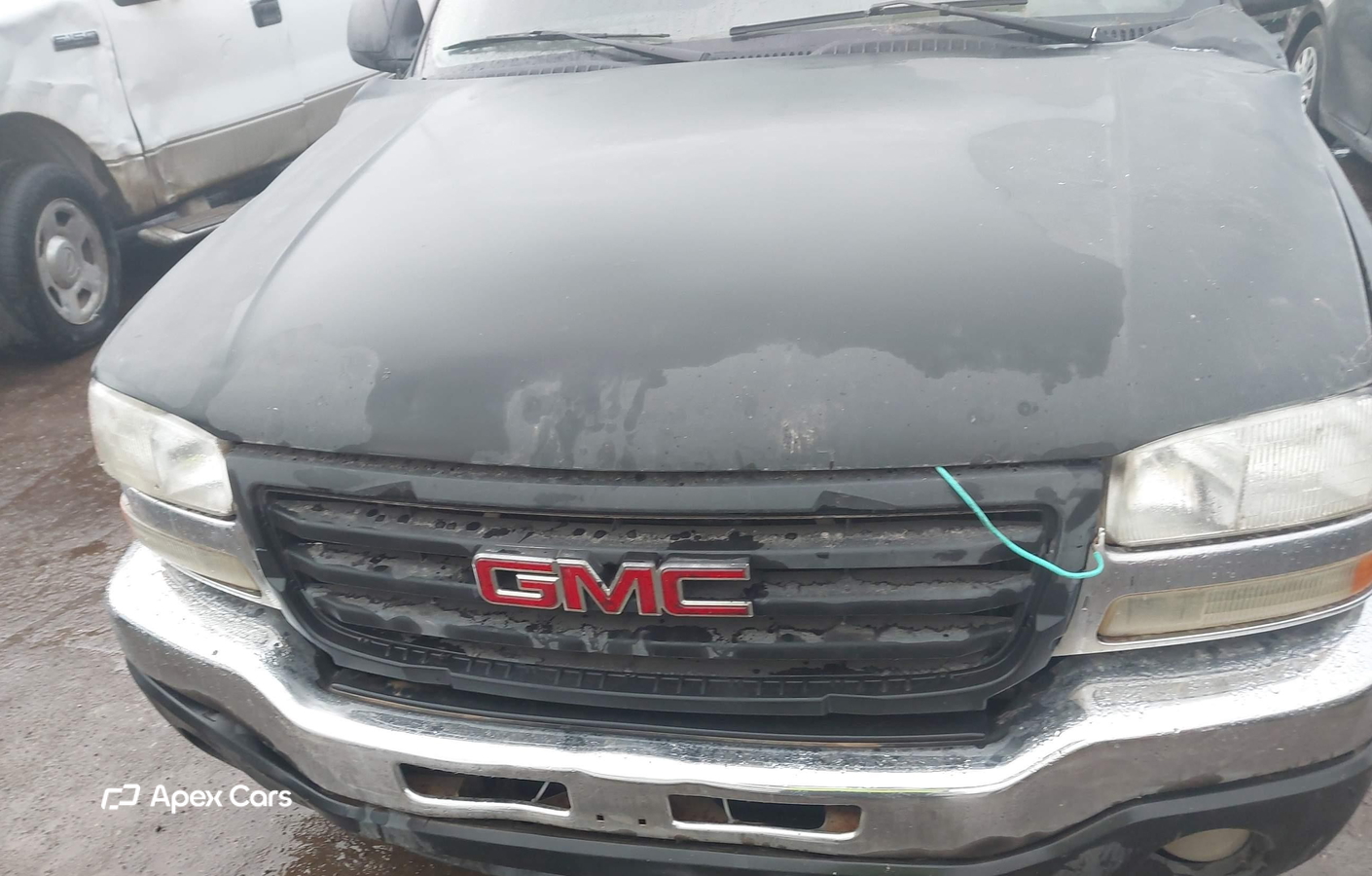 GMC Sierra 2006