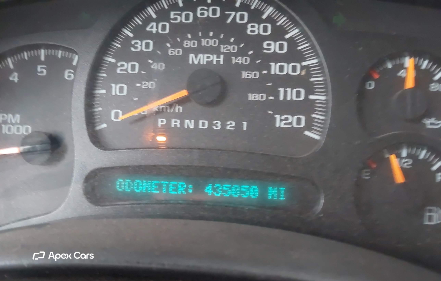 GMC Sierra 2006