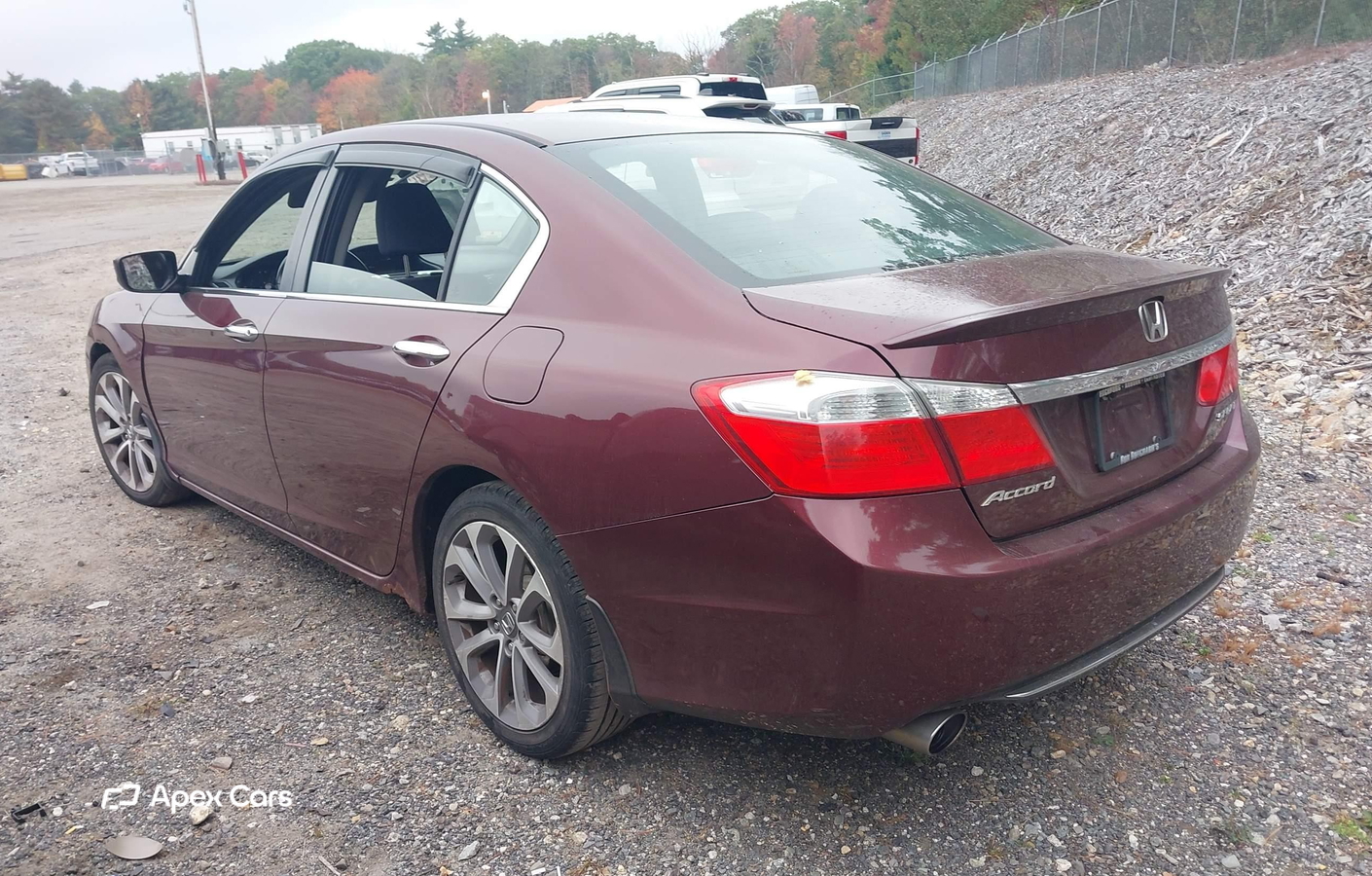 Honda Accord 2013