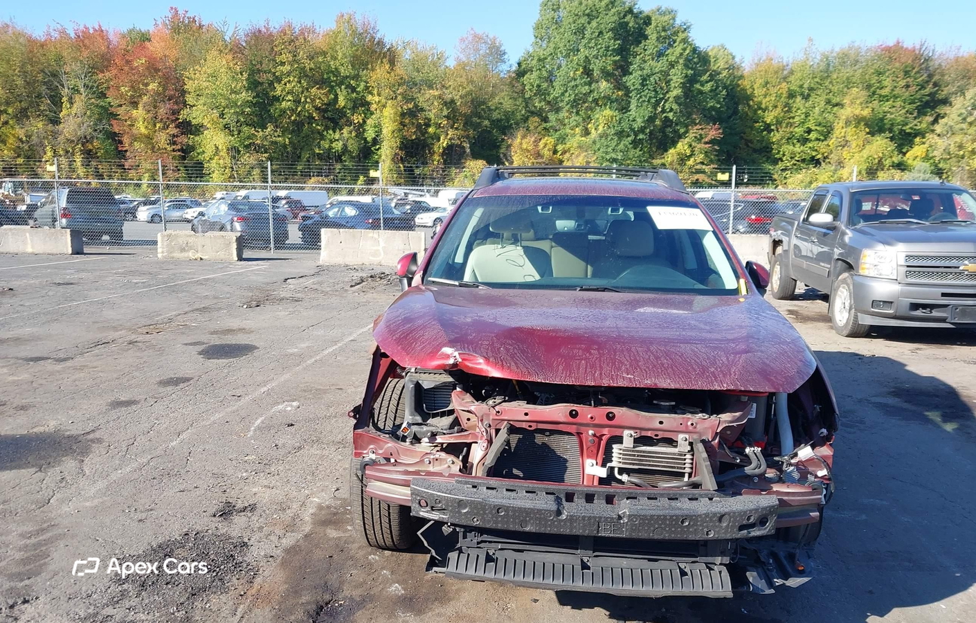 Subaru Outback 2017
