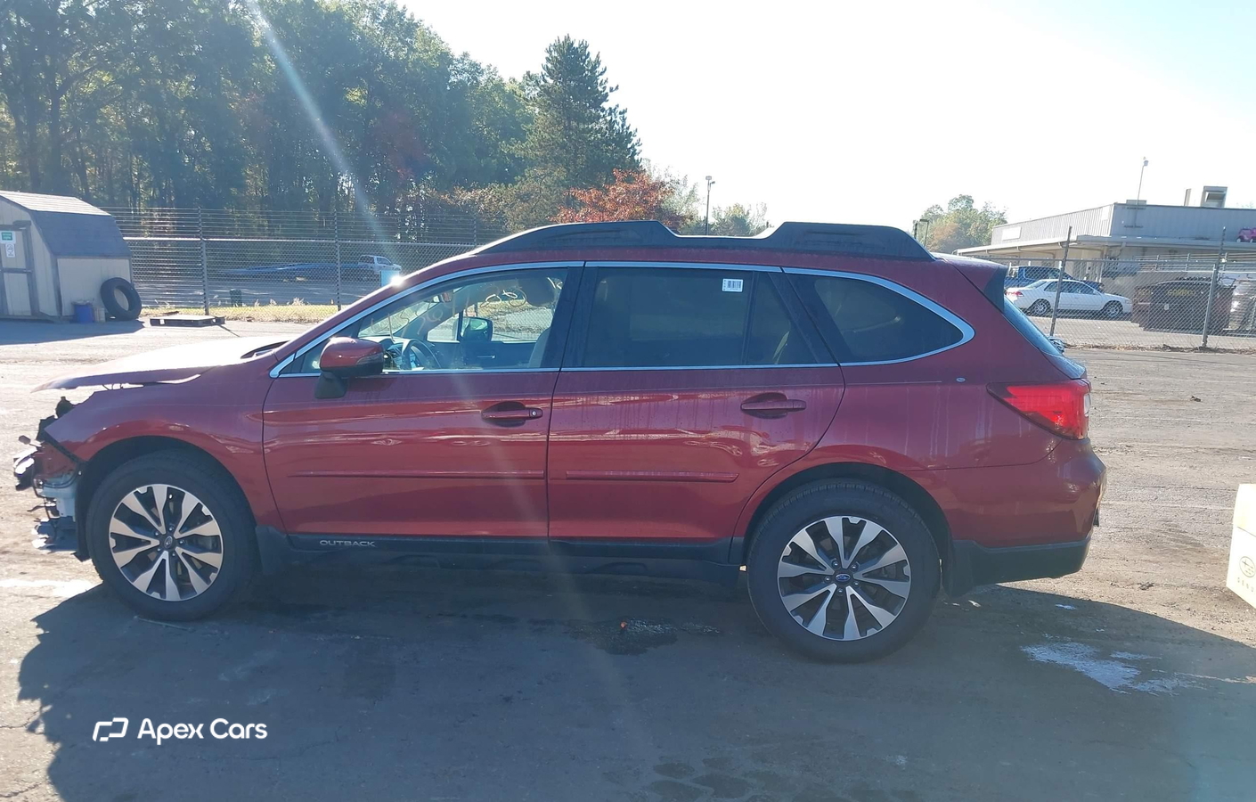 Subaru Outback 2017