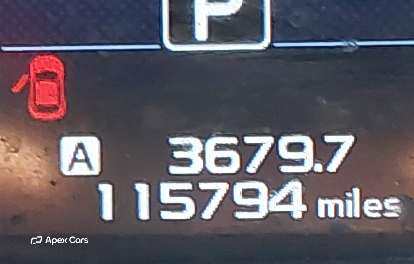 Subaru Outback 2017