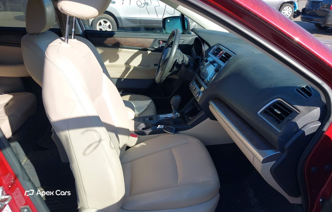 Subaru Outback 2017
