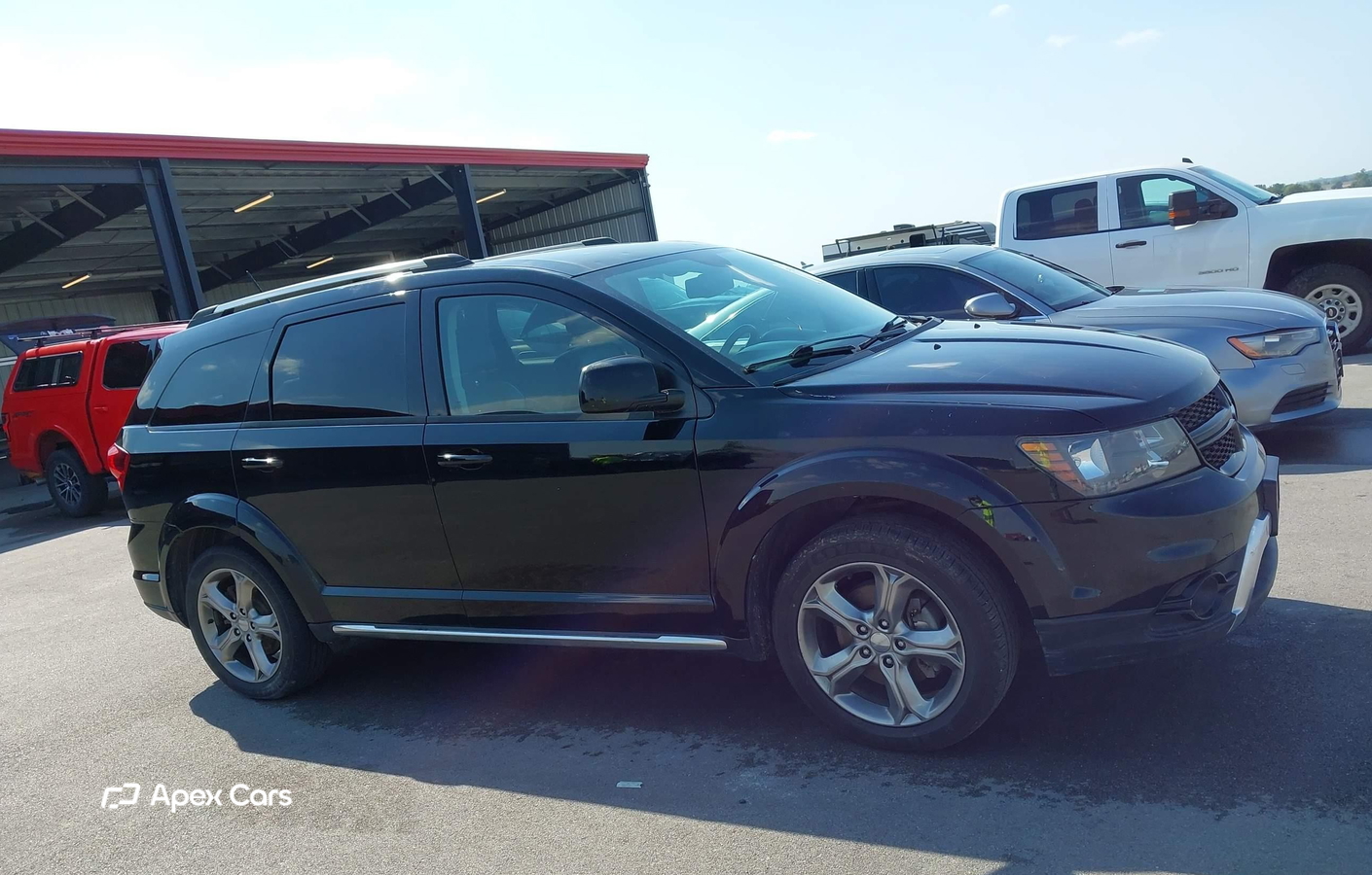 Dodge Journey 2017