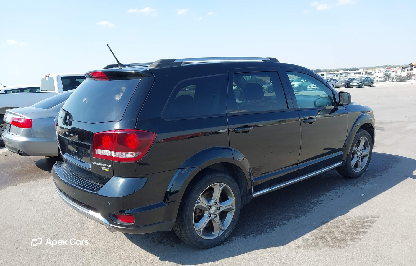 Dodge Journey 2017