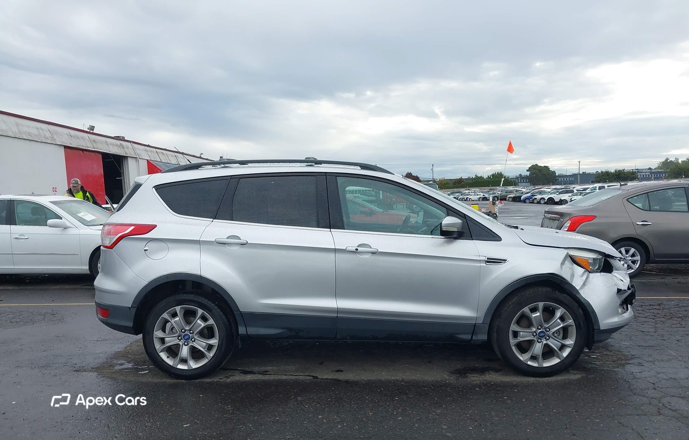 Ford Escape 2013