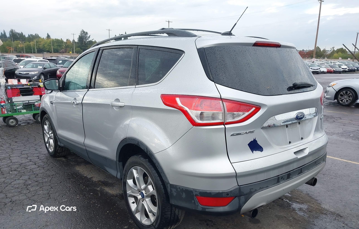 Ford Escape 2013