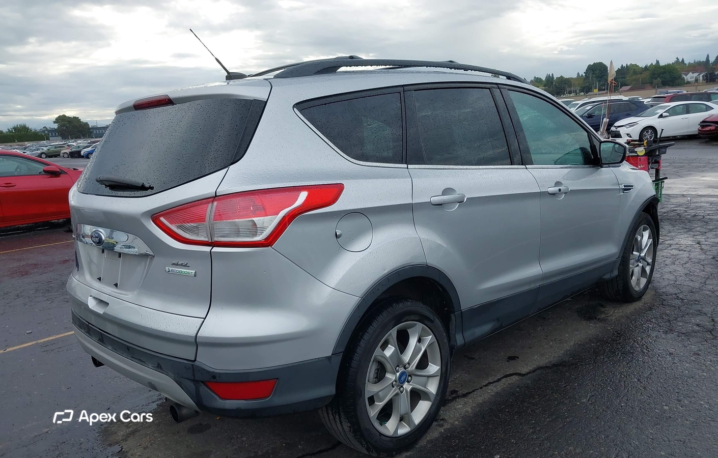 Ford Escape 2013