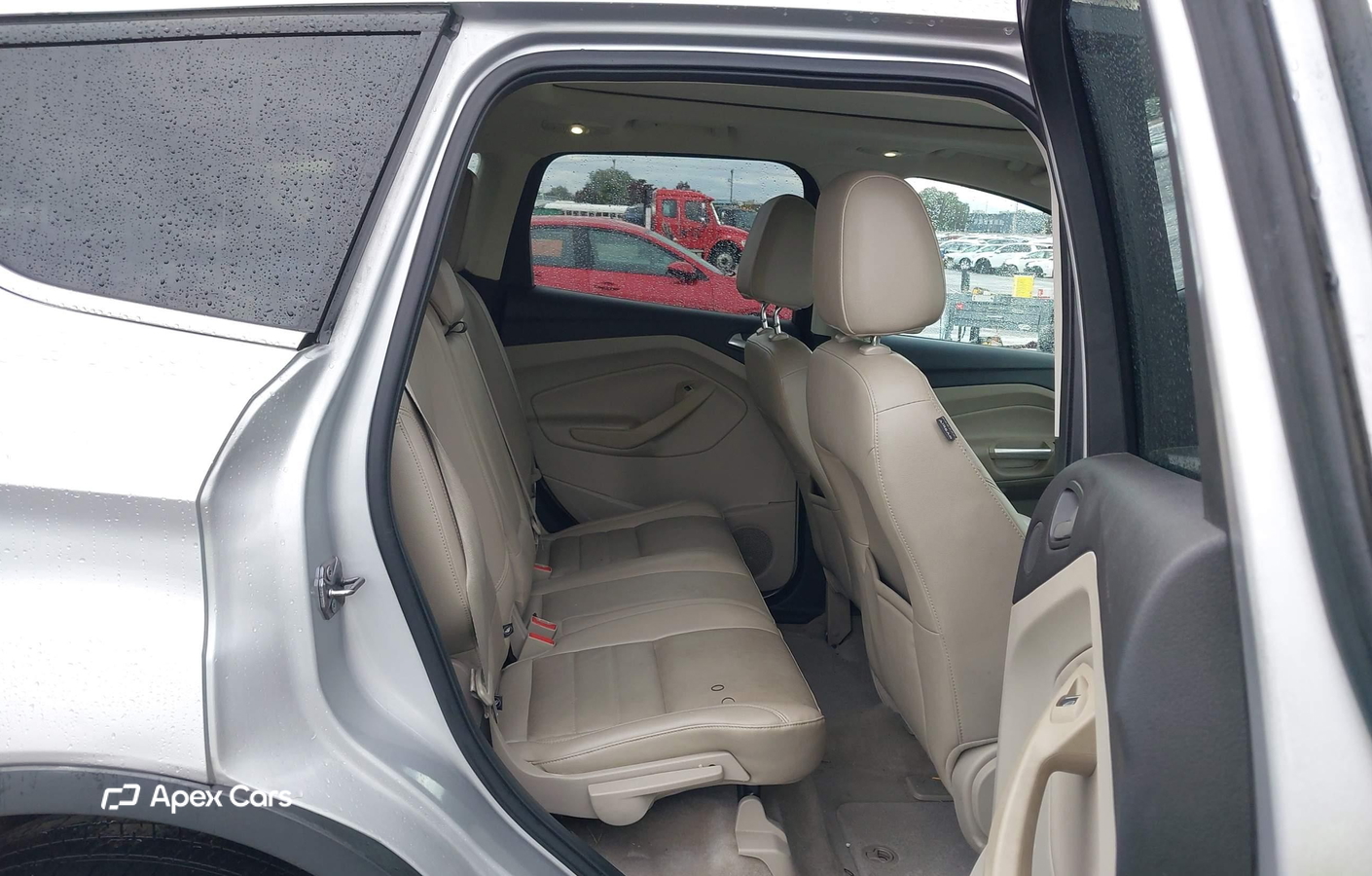 Ford Escape 2013