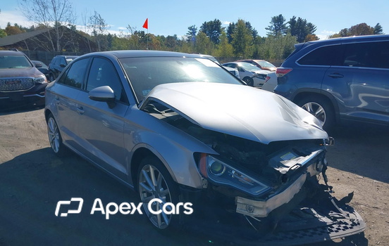 Audi A3 2016 - Zdjęcie 1 z 15