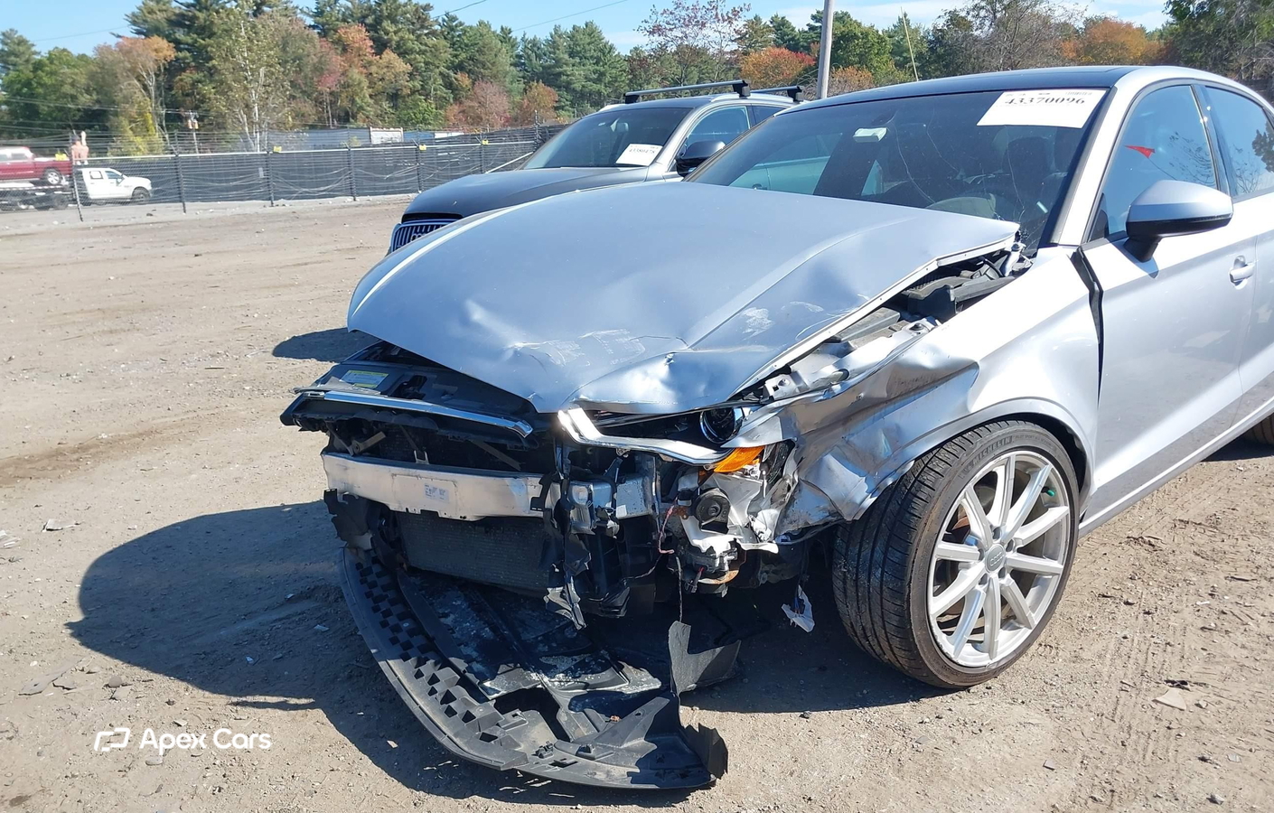 Audi A3 2016