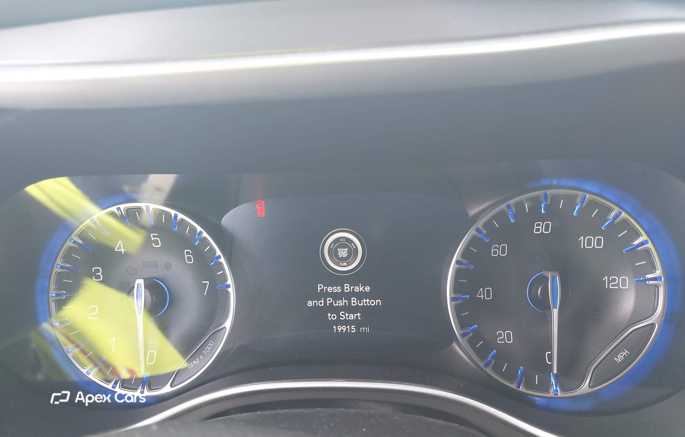 Chrysler Pacifica 2025