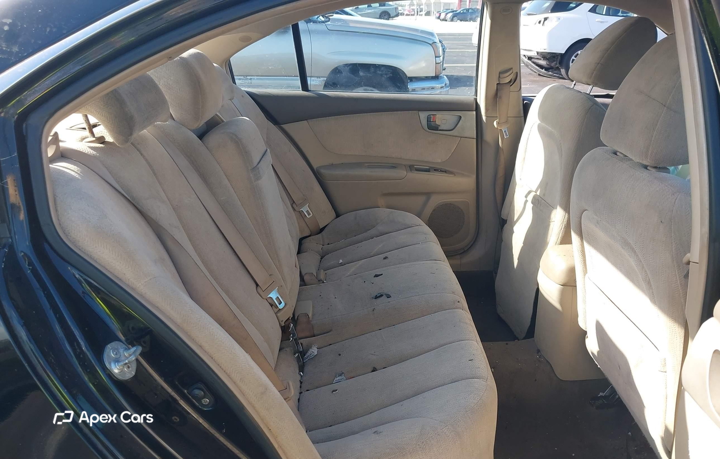 Kia Optima 2008