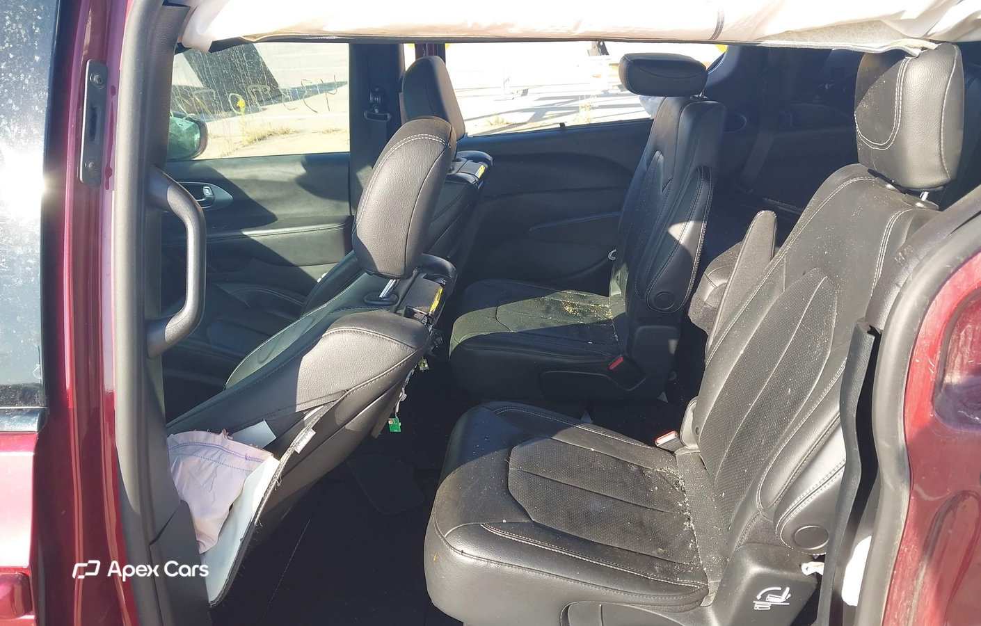 Chrysler Pacifica 2020