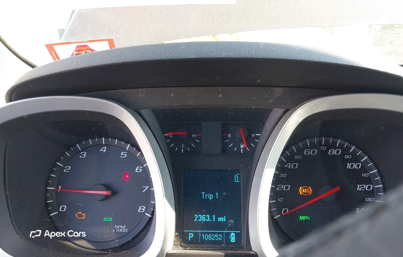 Chevrolet Equinox 2010